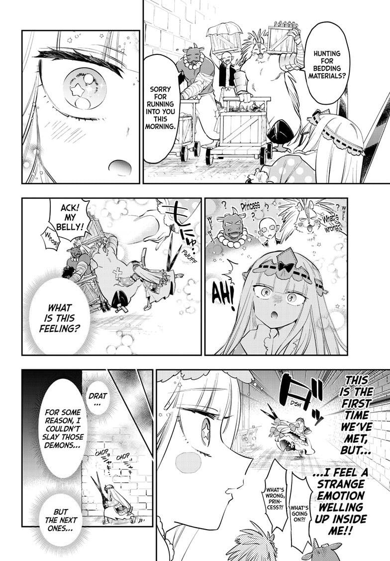 Maou-jou de Oyasumi Chapter 400 7